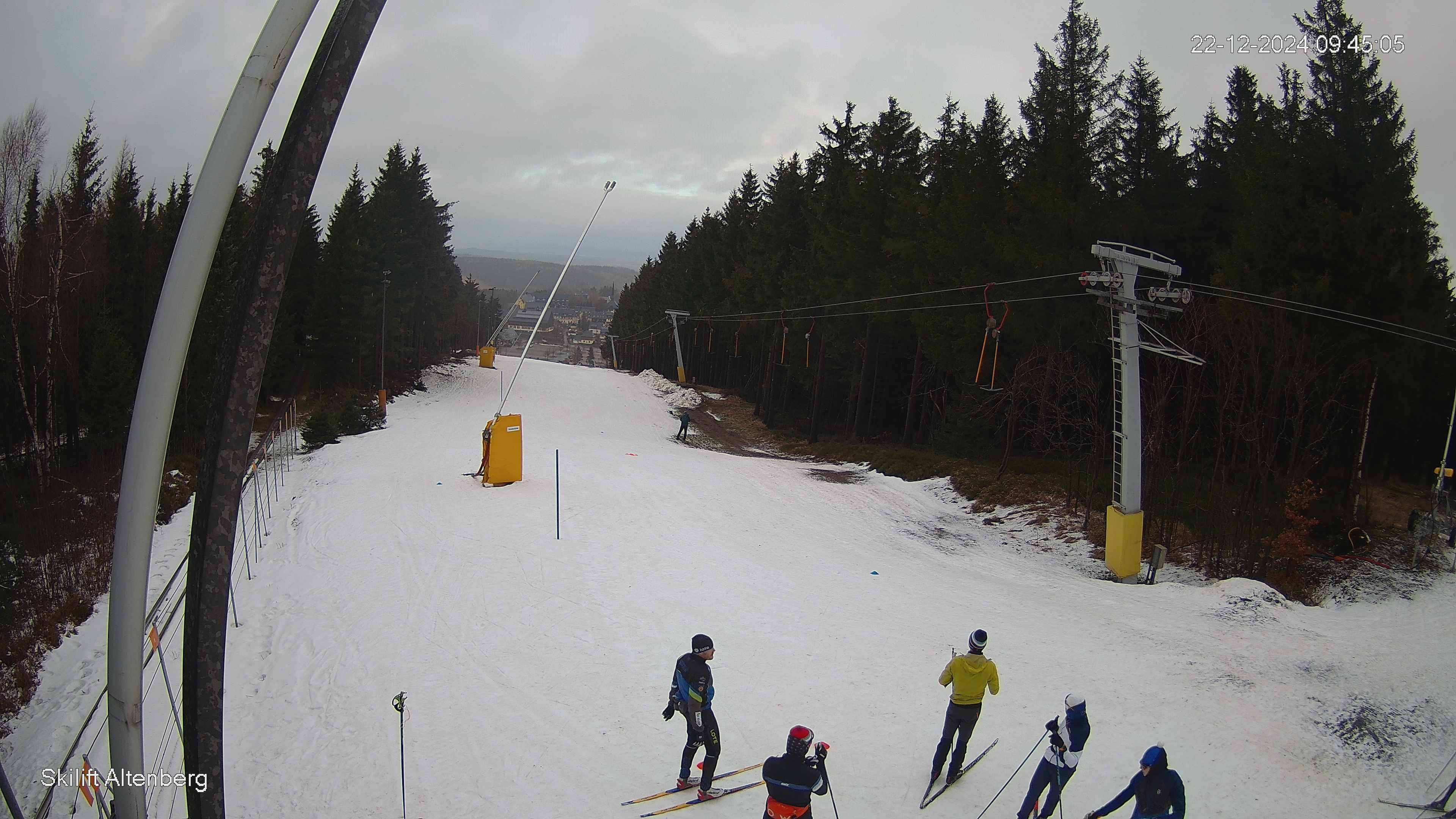 Altenberg (Monts Métallifères) Di. 09:48