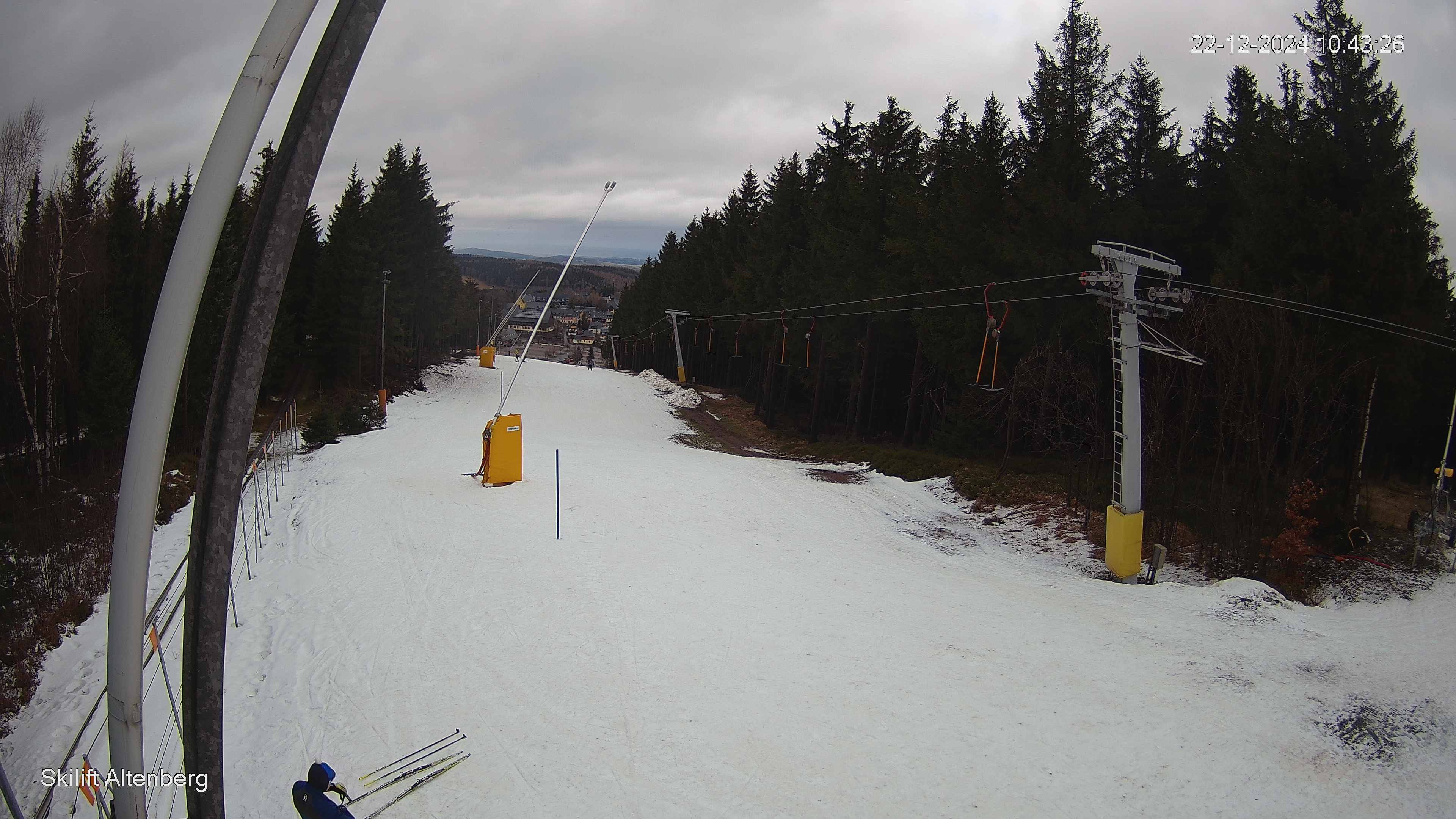 Altenberg (Monts Métallifères) Di. 10:48