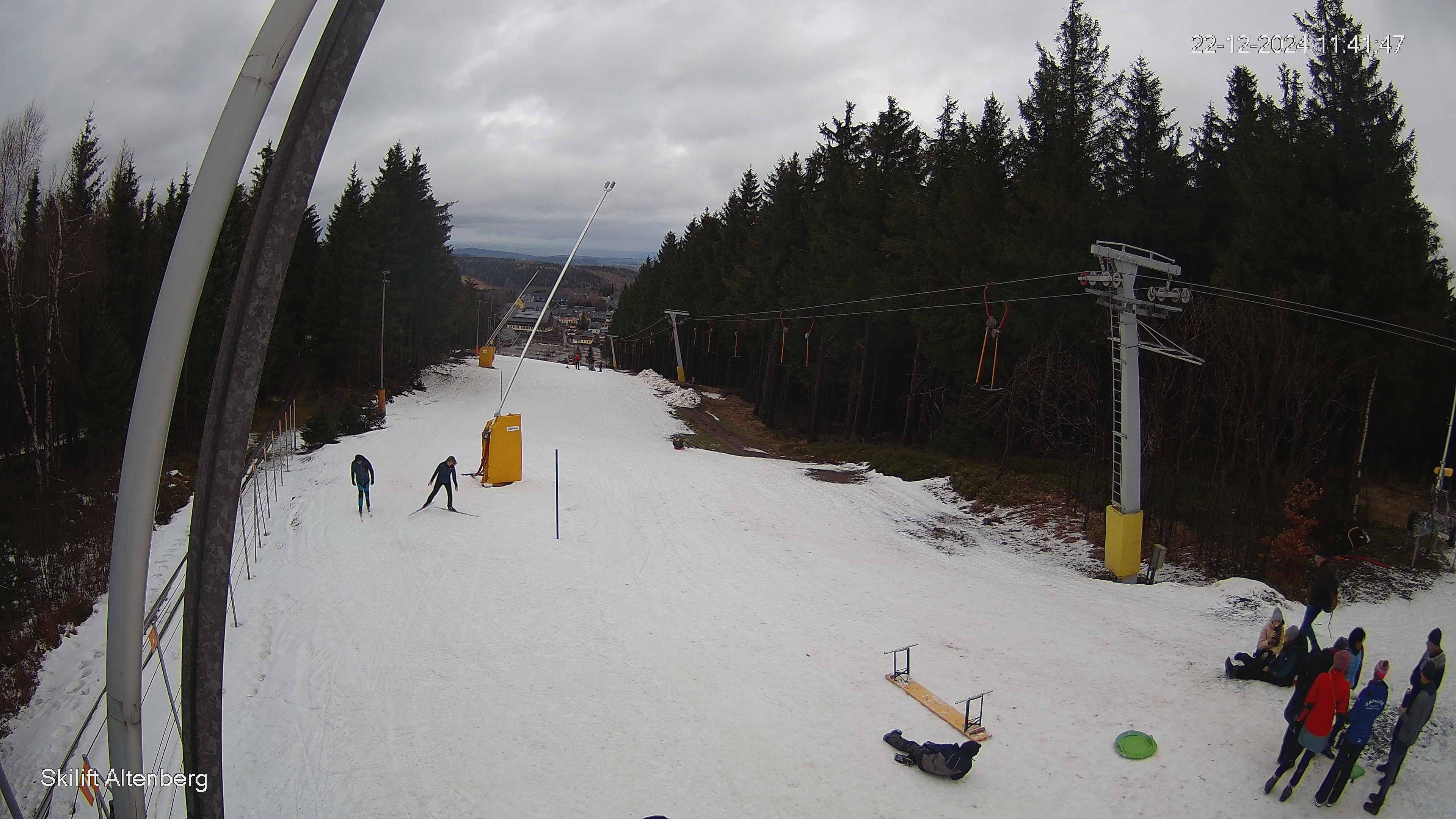 Altenberg (Monts Métallifères) Di. 11:48