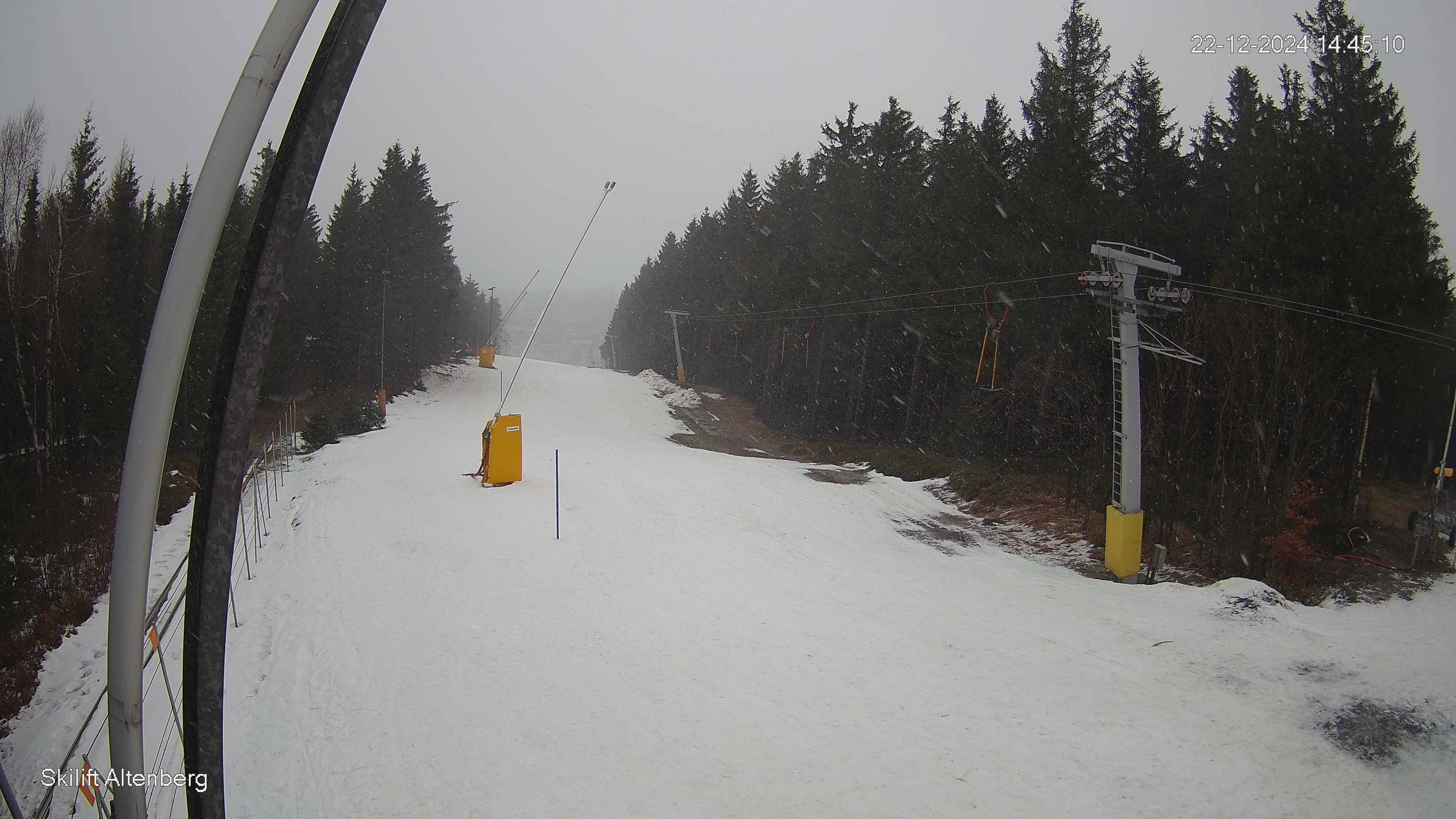 Altenberg (Monts Métallifères) Sa. 14:48