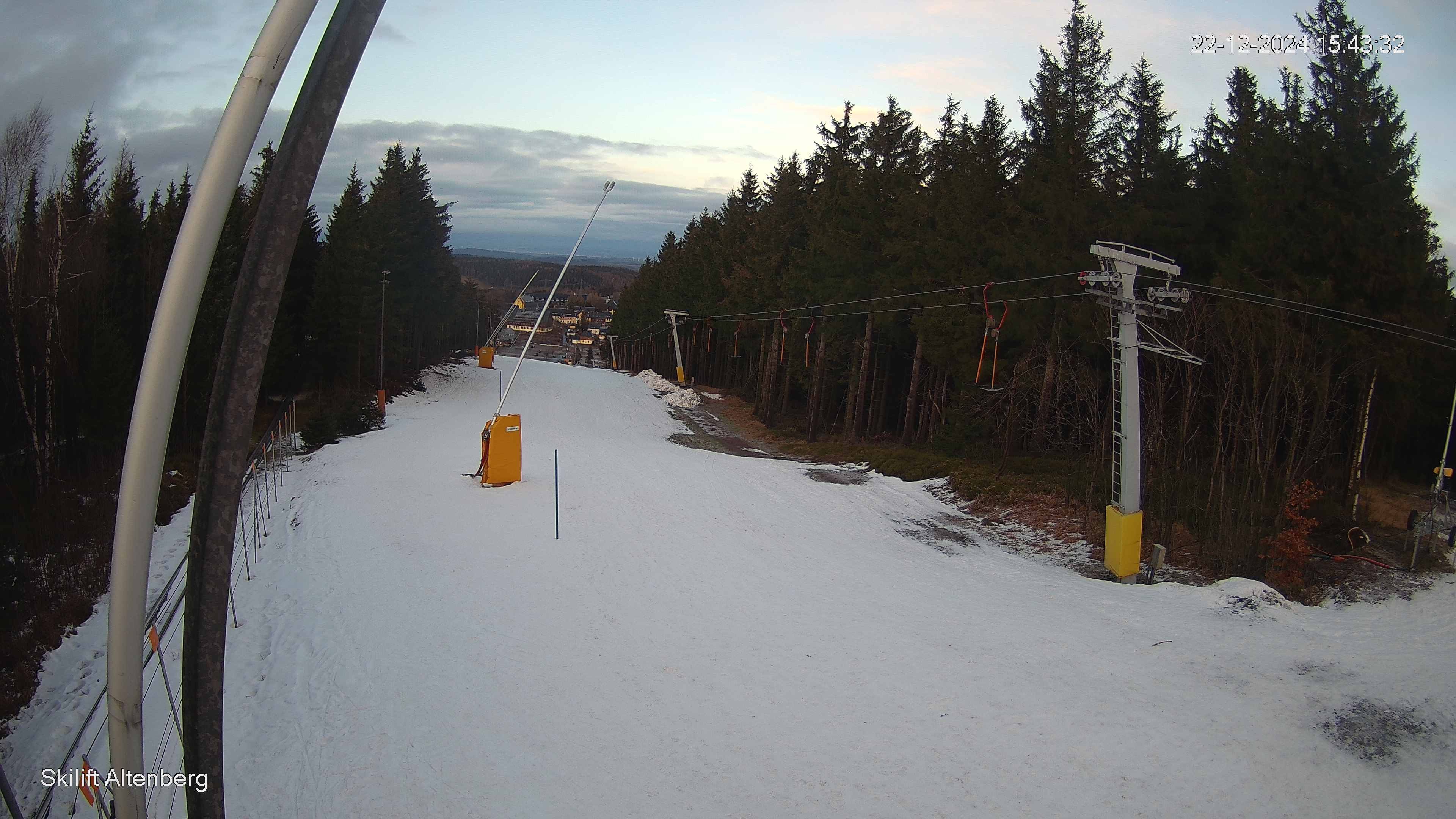 Altenberg (Monts Métallifères) Sa. 15:48