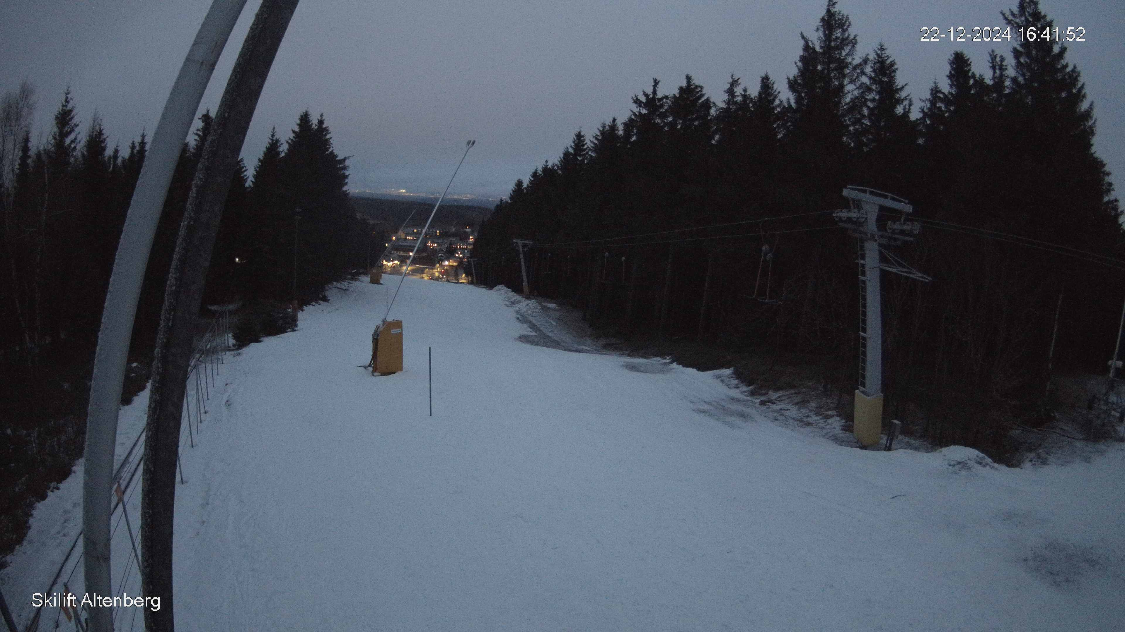 Altenberg (Monts Métallifères) Sa. 16:48