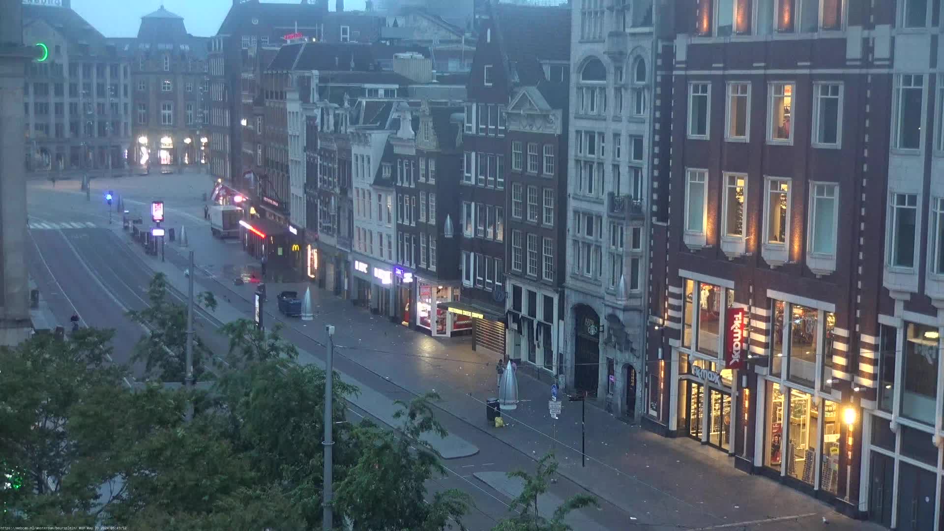 Amsterdam Mar. 06:03