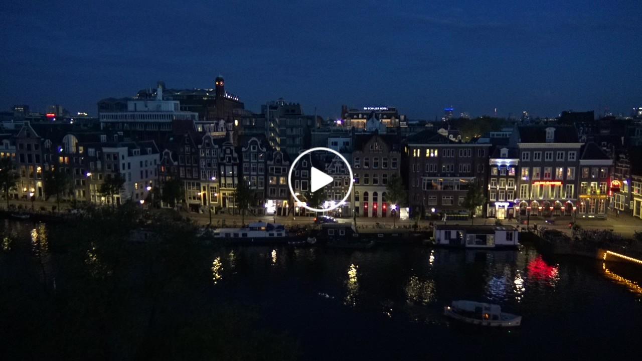 Amsterdam Ve. 22:18