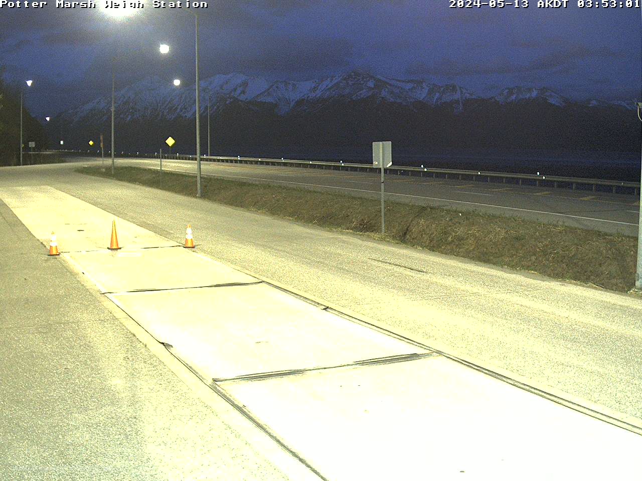 Anchorage, Alaska Mi. 03:49