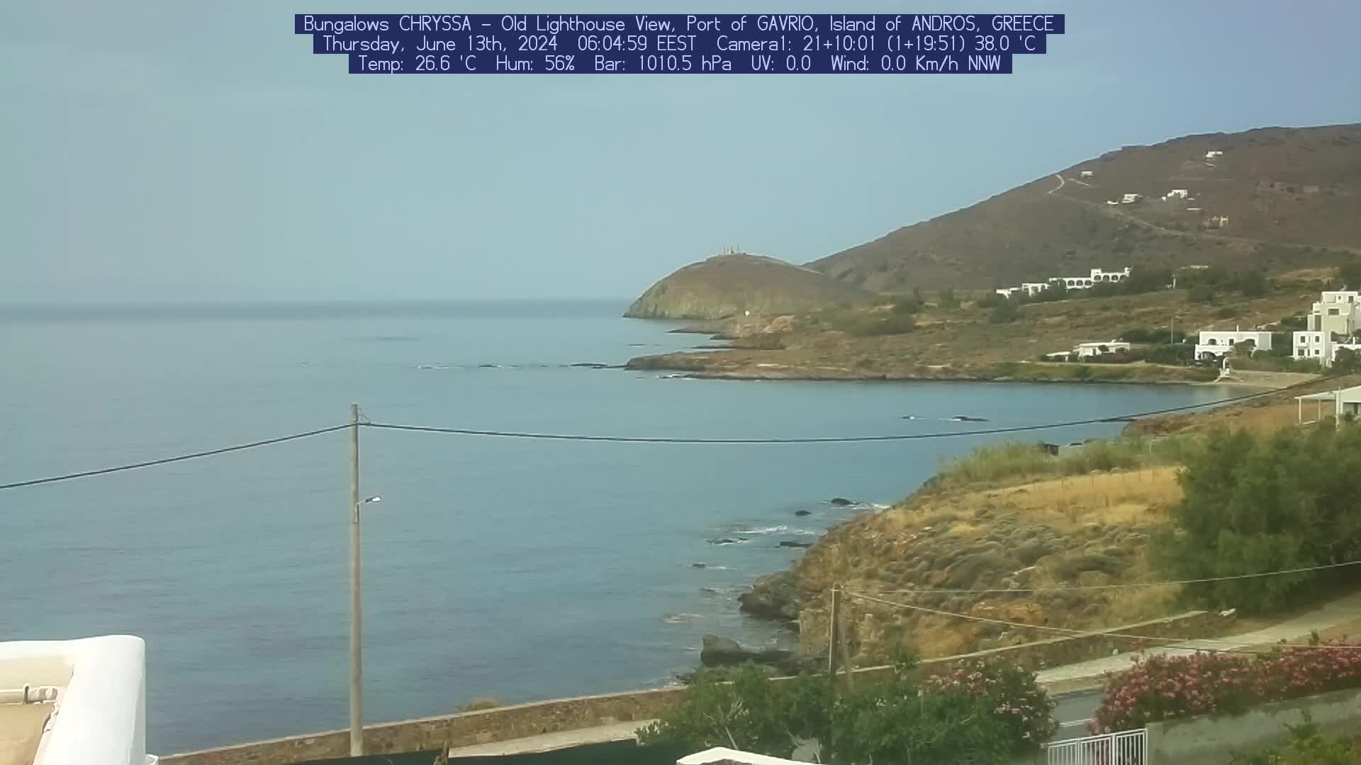Andros - Gavrion Mar. 06:05
