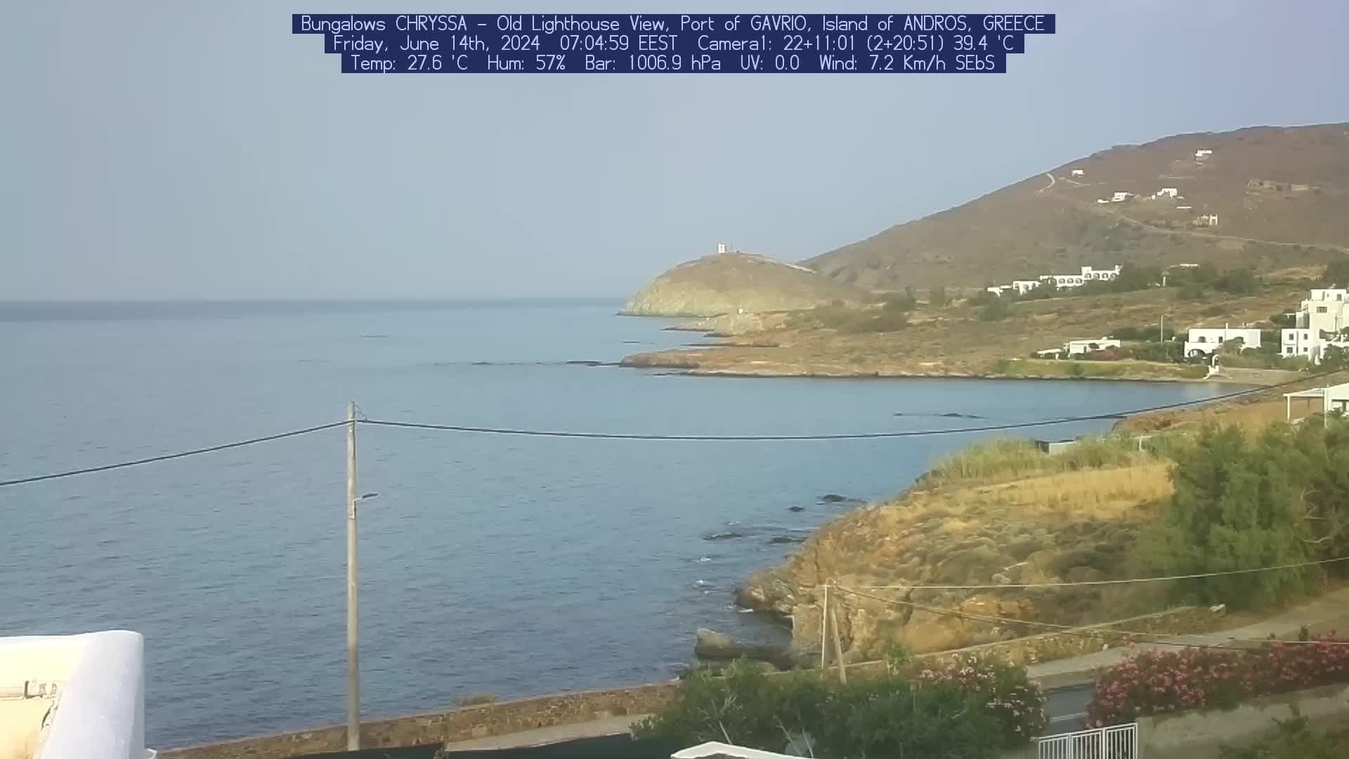Andros - Gavrion Mar. 07:05
