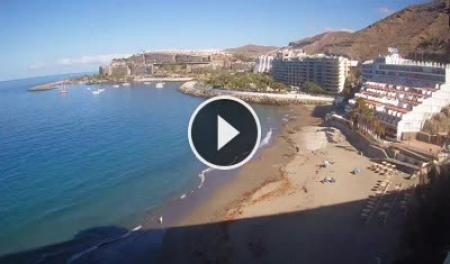 Anfi del Mar (Gran Canaria) Thu. 10:27