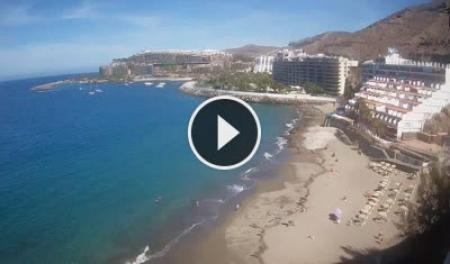 Anfi del Mar (Gran Canaria) Thu. 11:27
