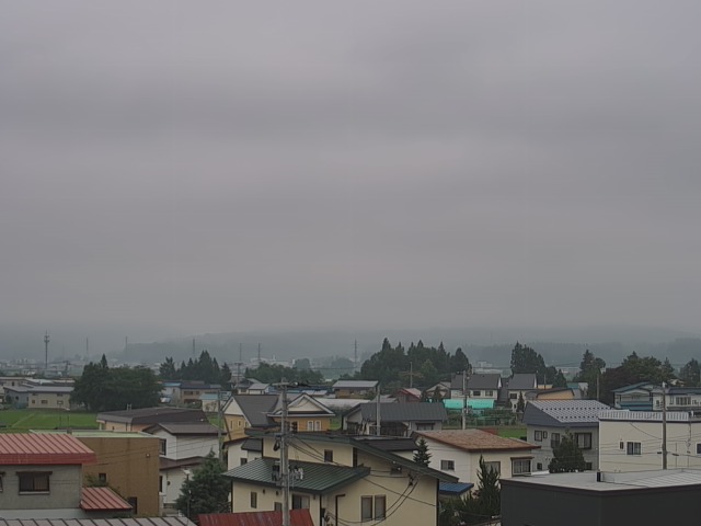 Aomori Lun. 08:06
