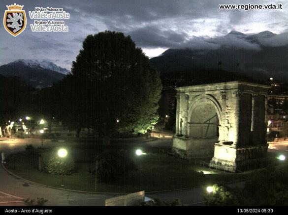 Aosta Ven. 05:46
