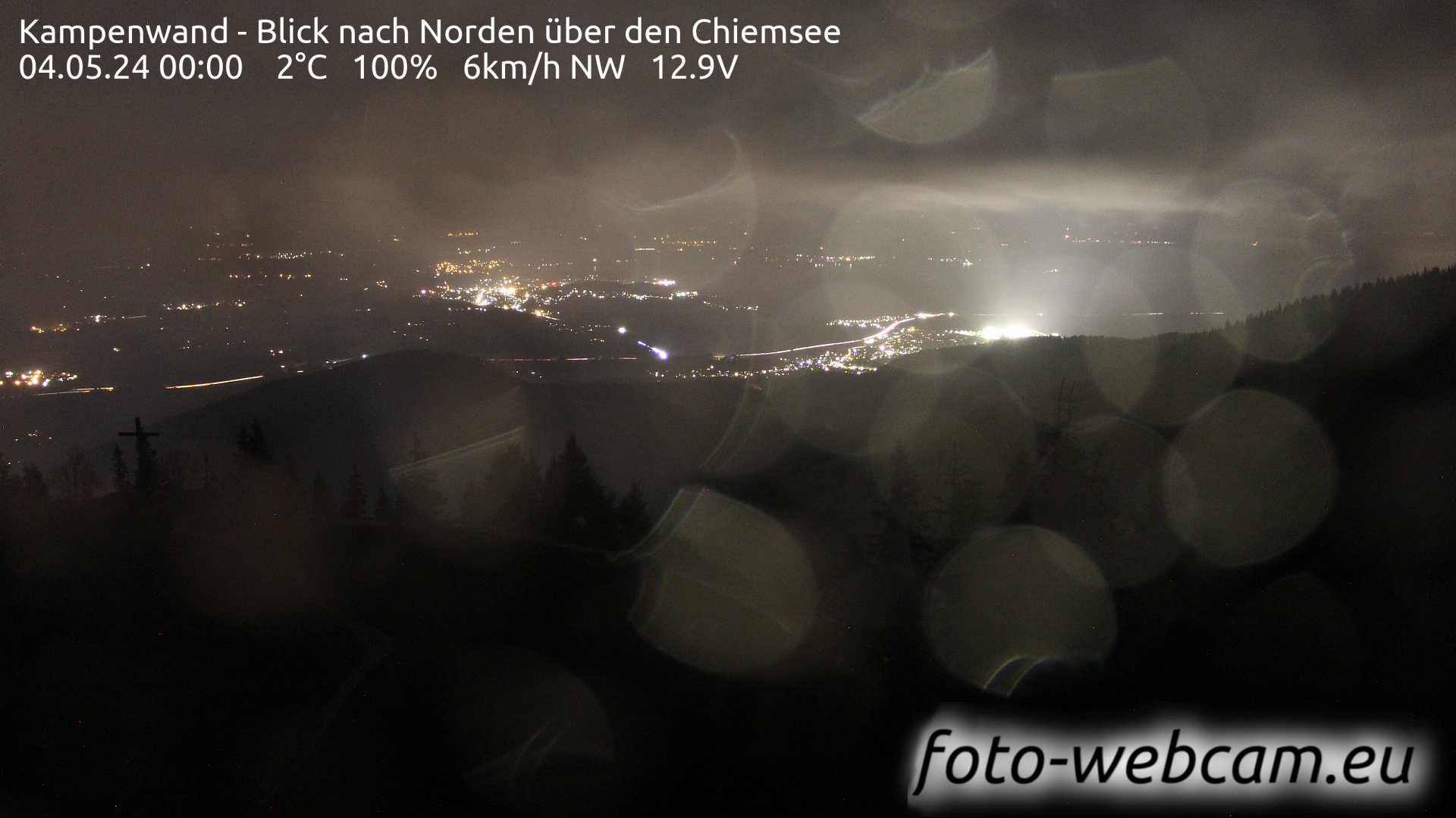 Aschau im Chiemgau Sun. 00:02