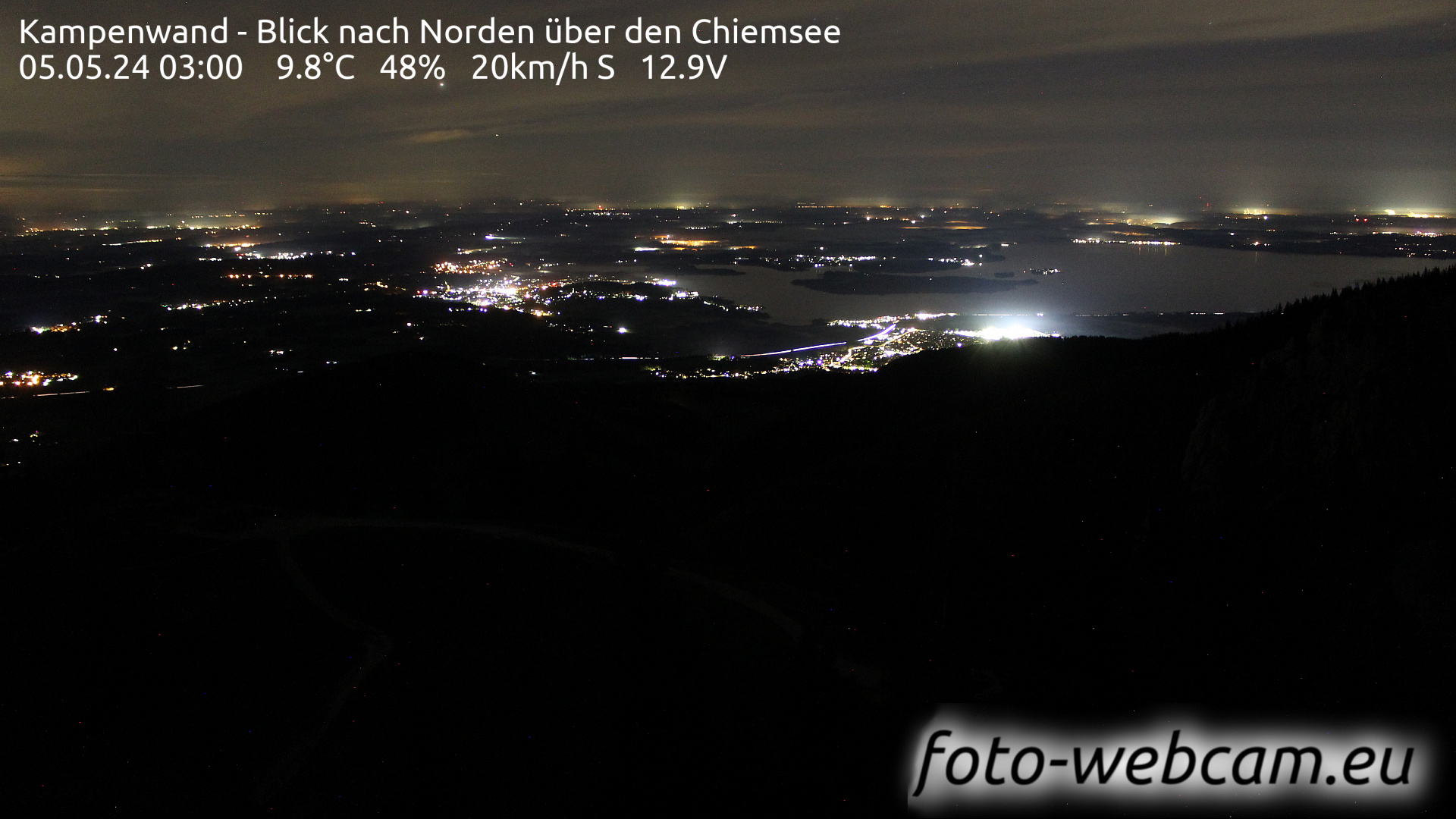 Aschau im Chiemgau Sun. 03:02
