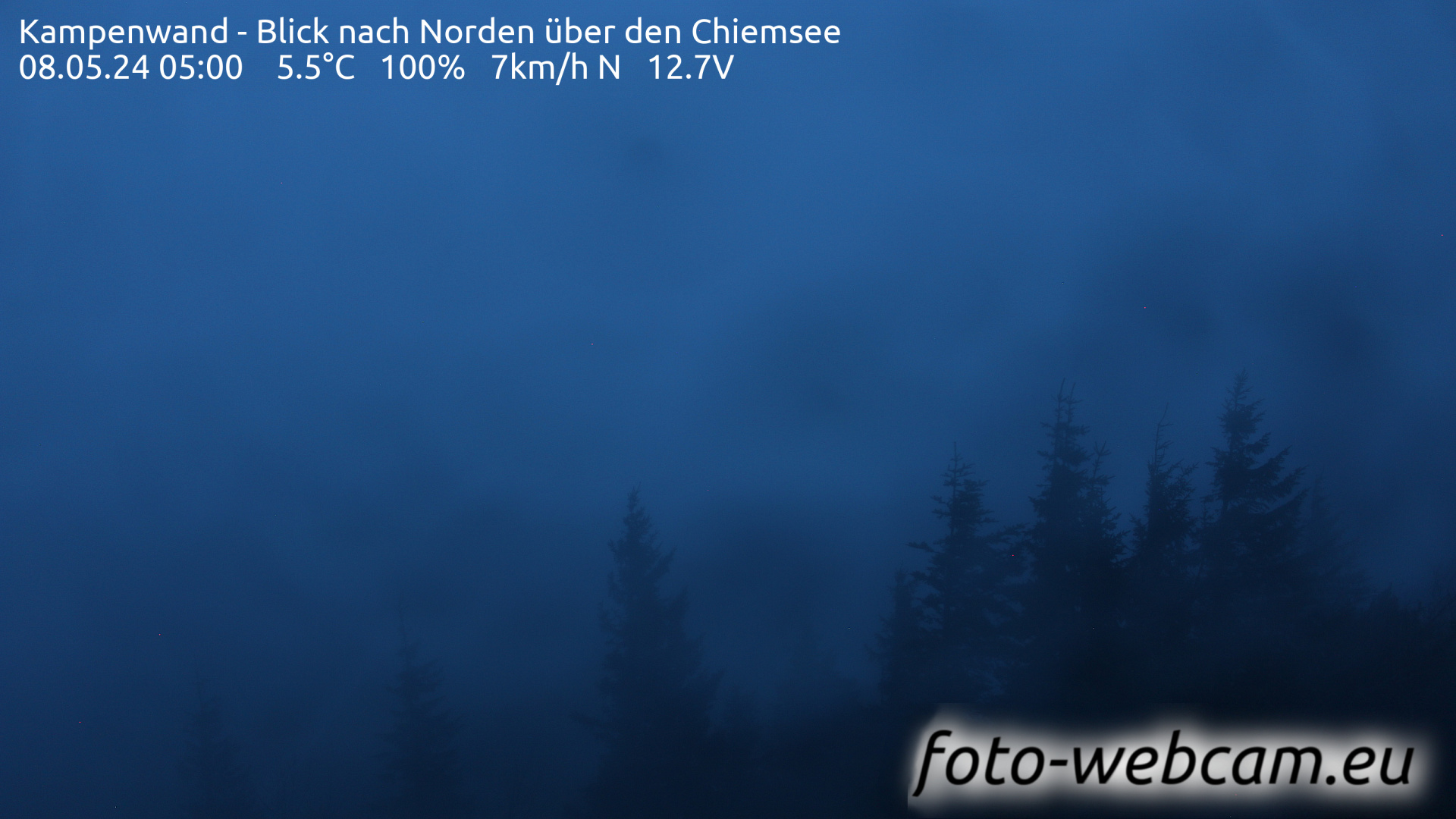 Aschau im Chiemgau Sun. 05:02