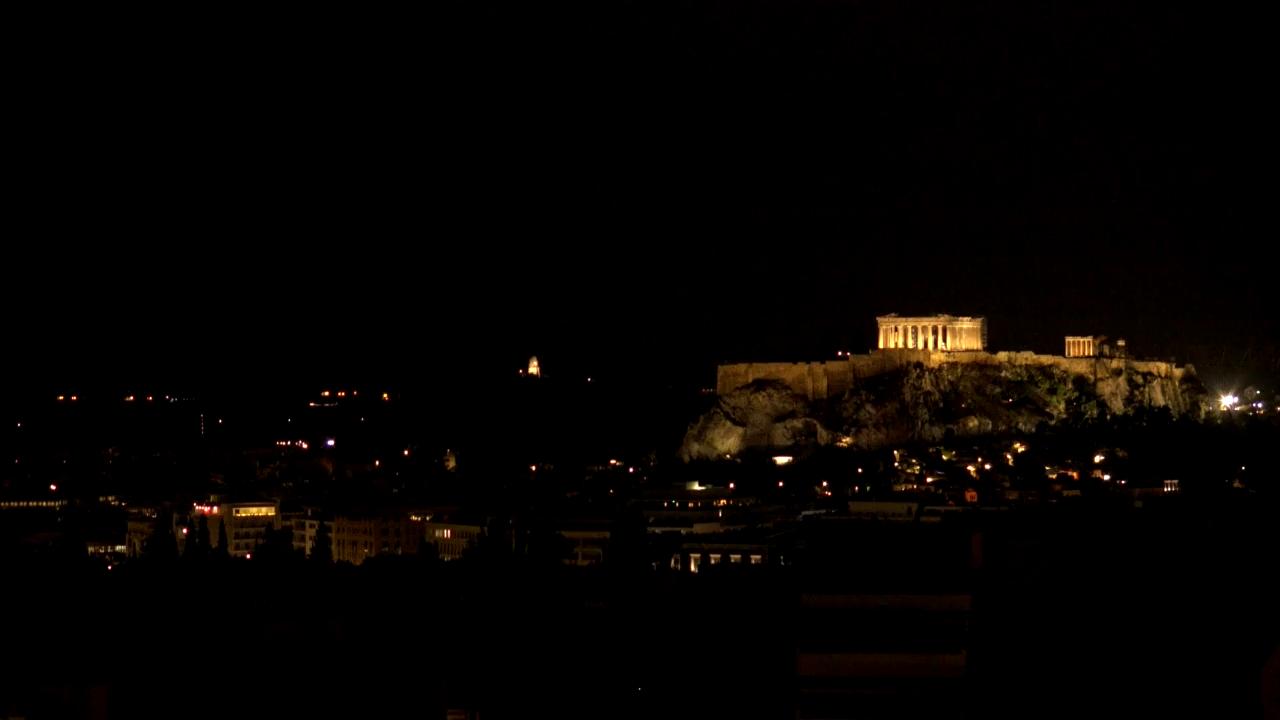 Athens Wed. 00:30