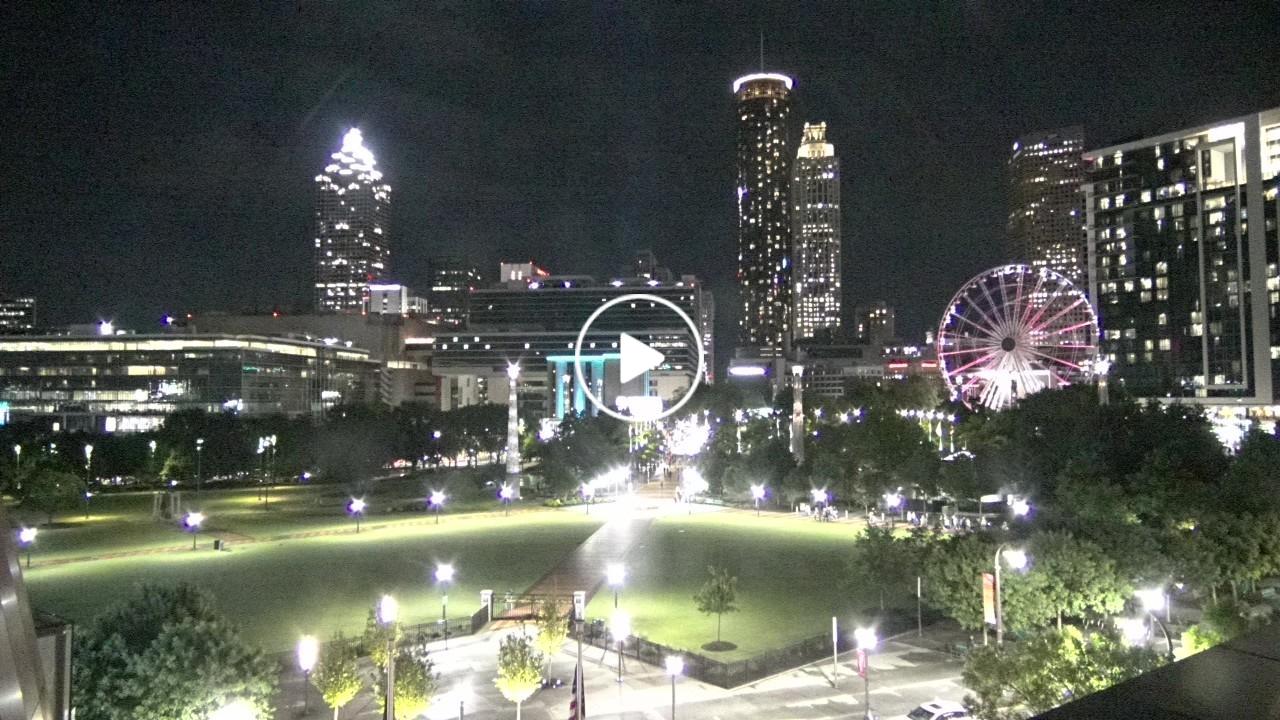 Atlanta, Georgia Sa. 22:50