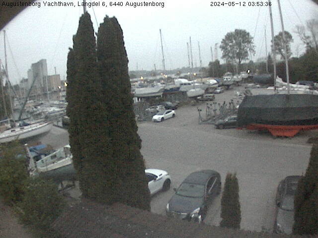 Augustenborg Tor. 04:55