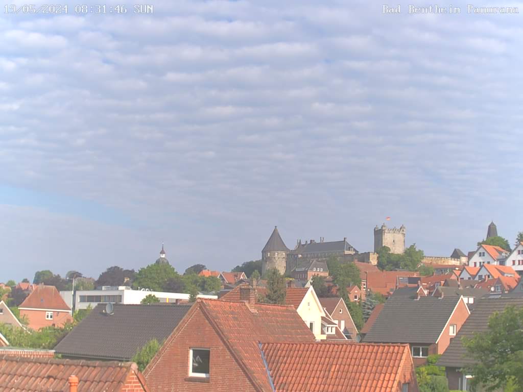 Bad Bentheim Dom. 08:31