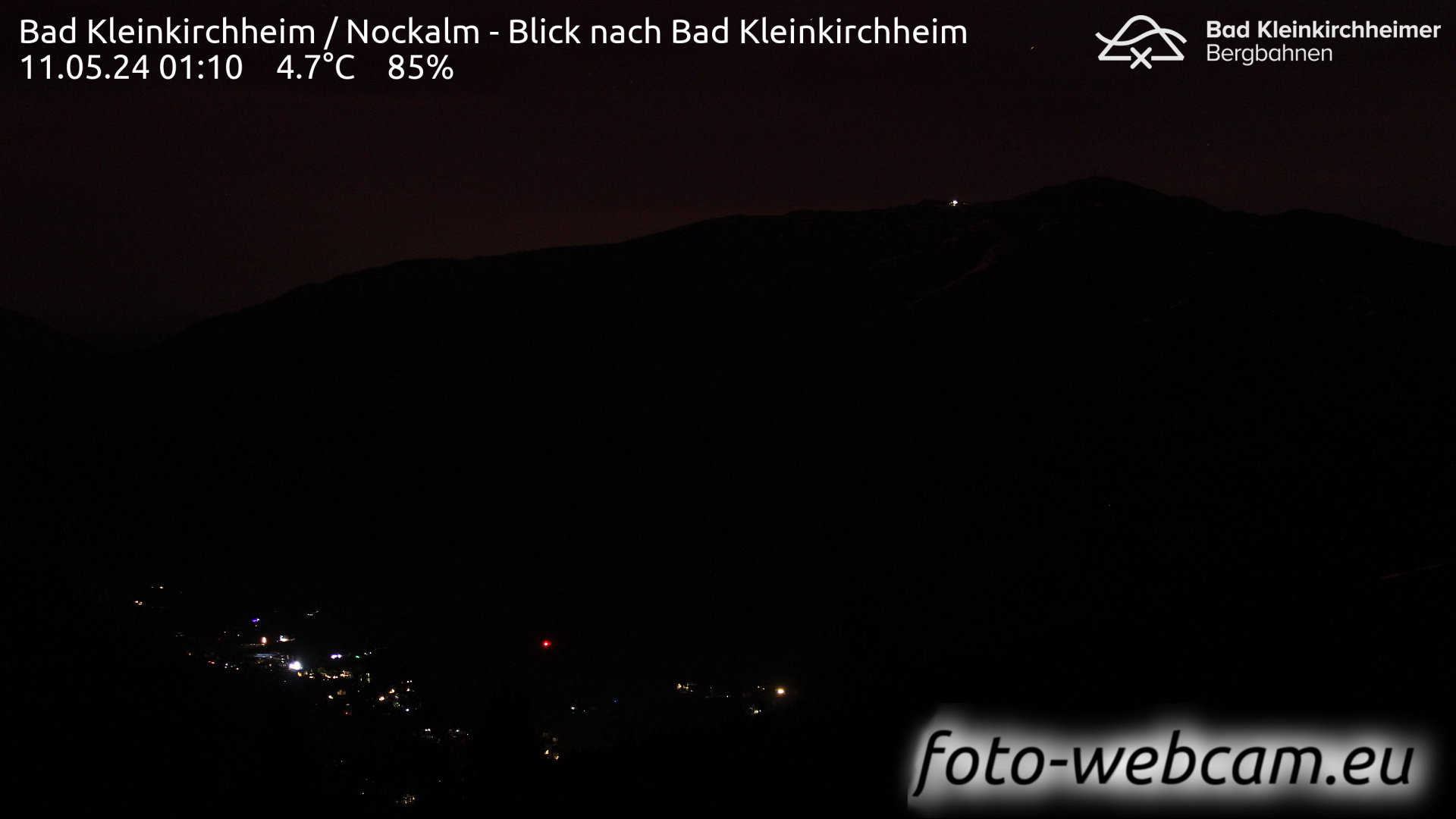 Bad Kleinkirchheim Thu. 01:17