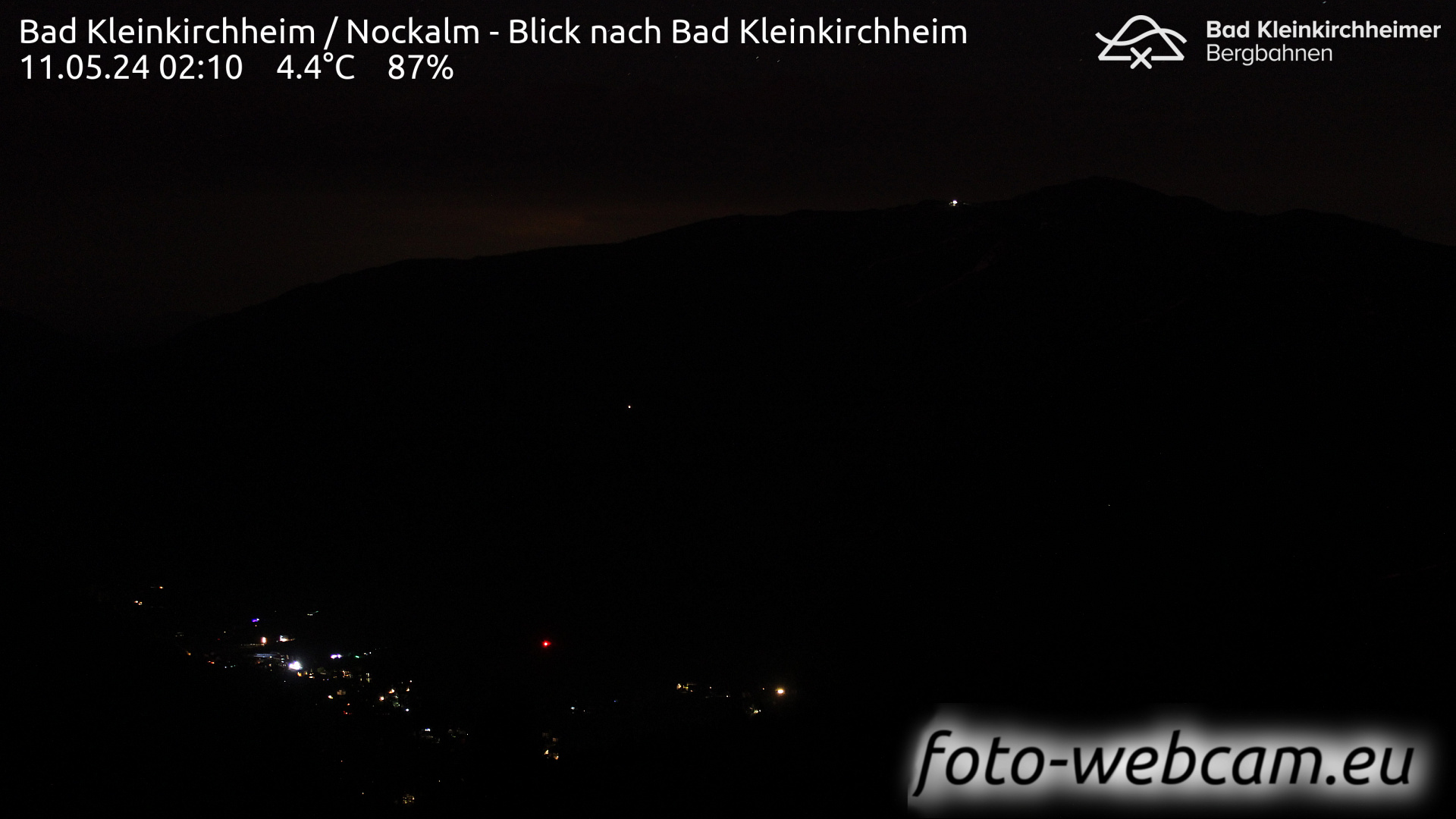 Bad Kleinkirchheim Thu. 02:17
