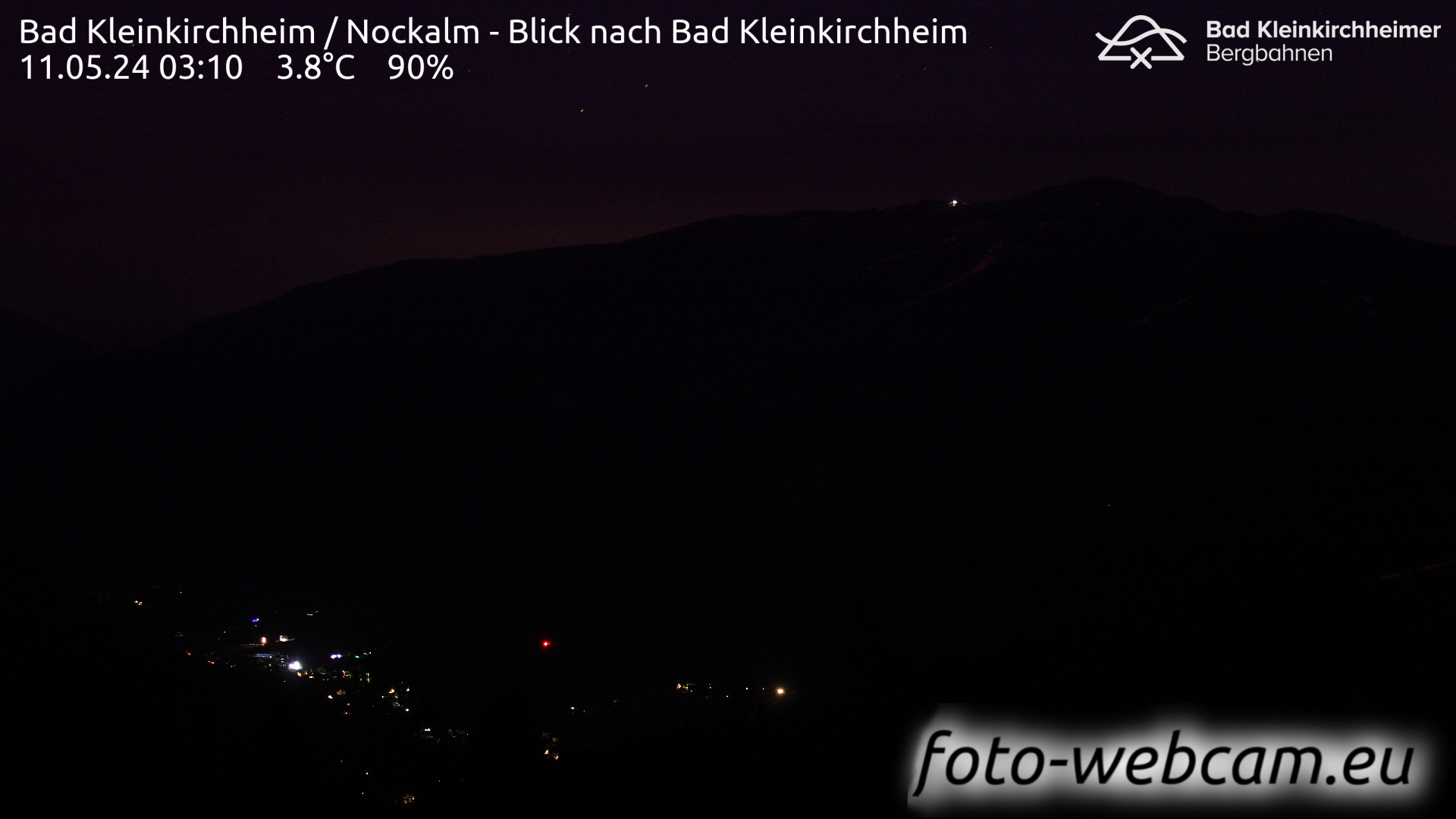 Bad Kleinkirchheim Thu. 03:17