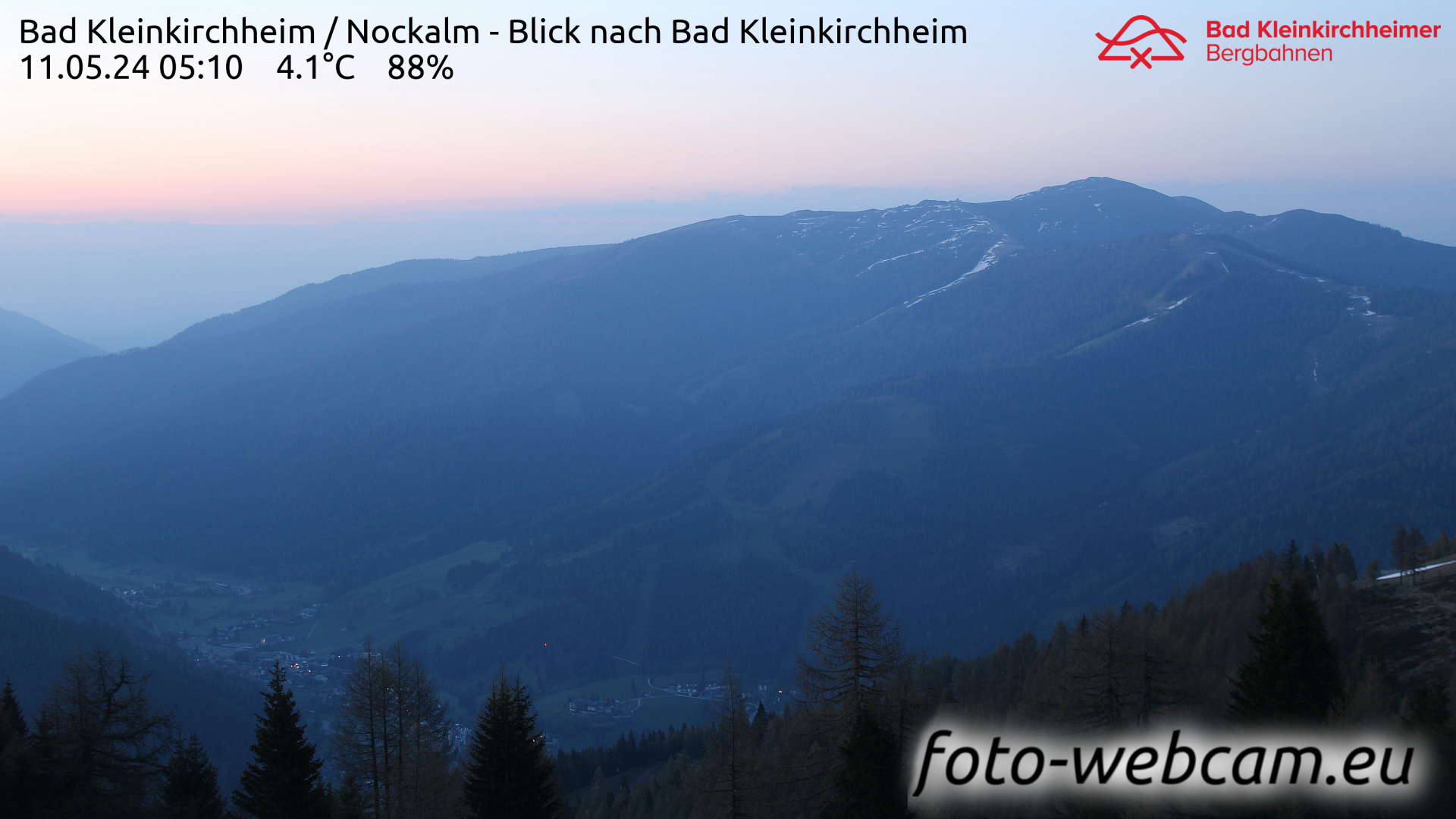 Bad Kleinkirchheim Do. 05:17