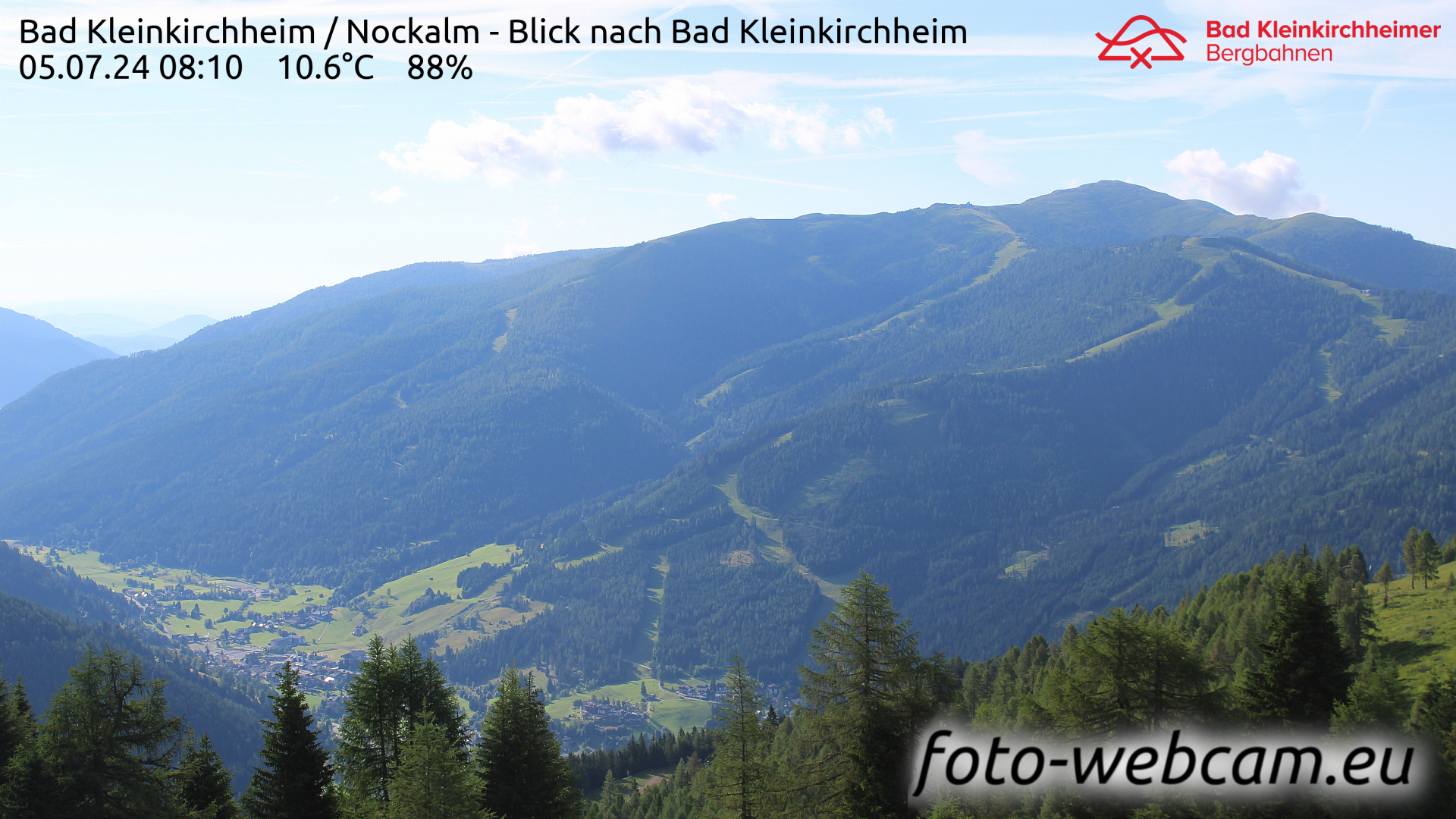Bad Kleinkirchheim Do. 08:17