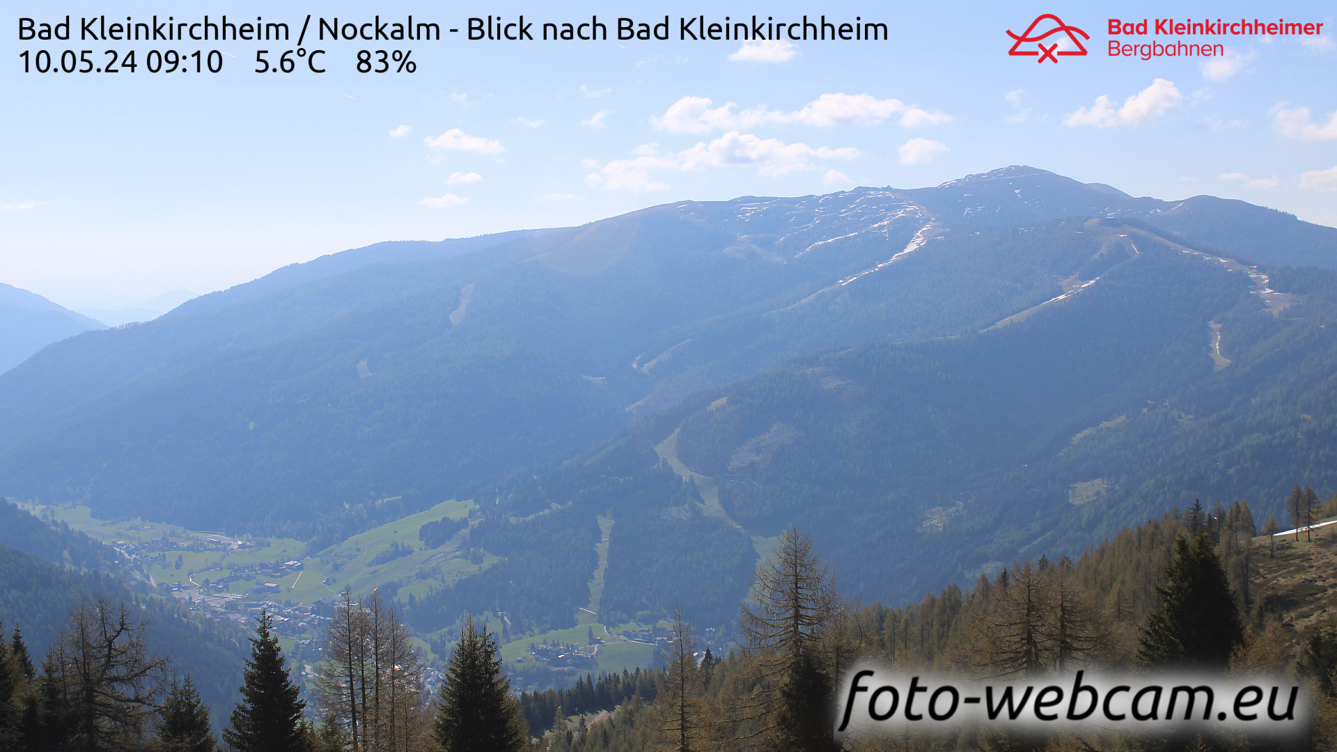 Bad Kleinkirchheim Do. 09:17