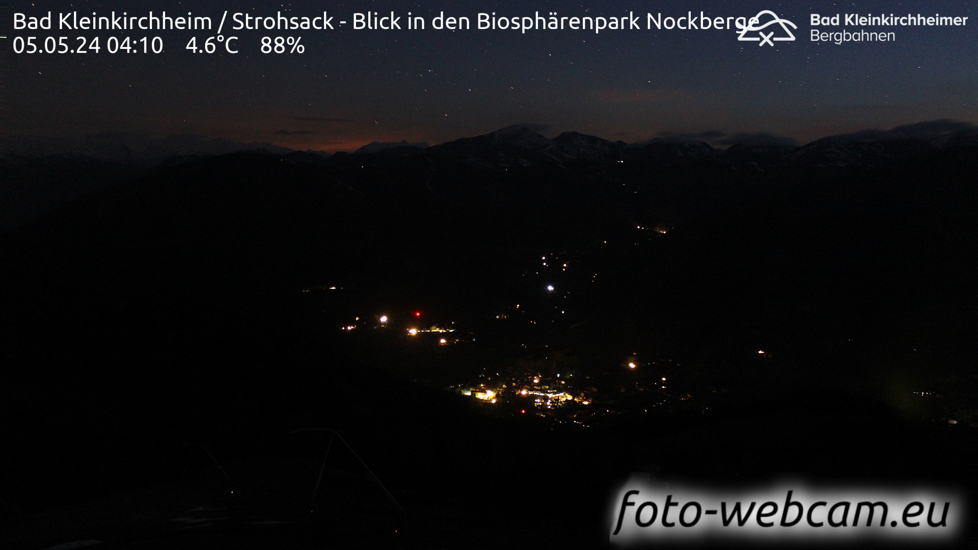 Bad Kleinkirchheim Mon. 04:23