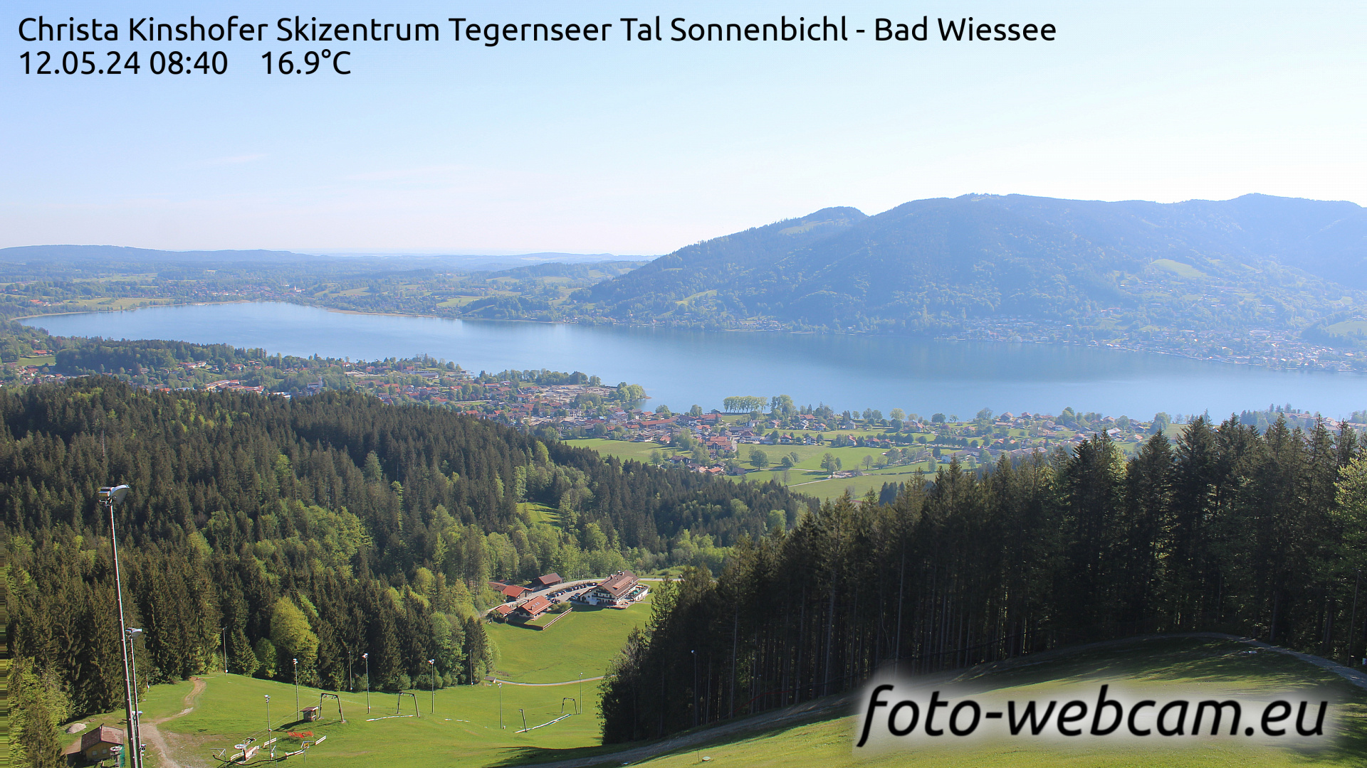 Bad Wiessee Tor. 08:46
