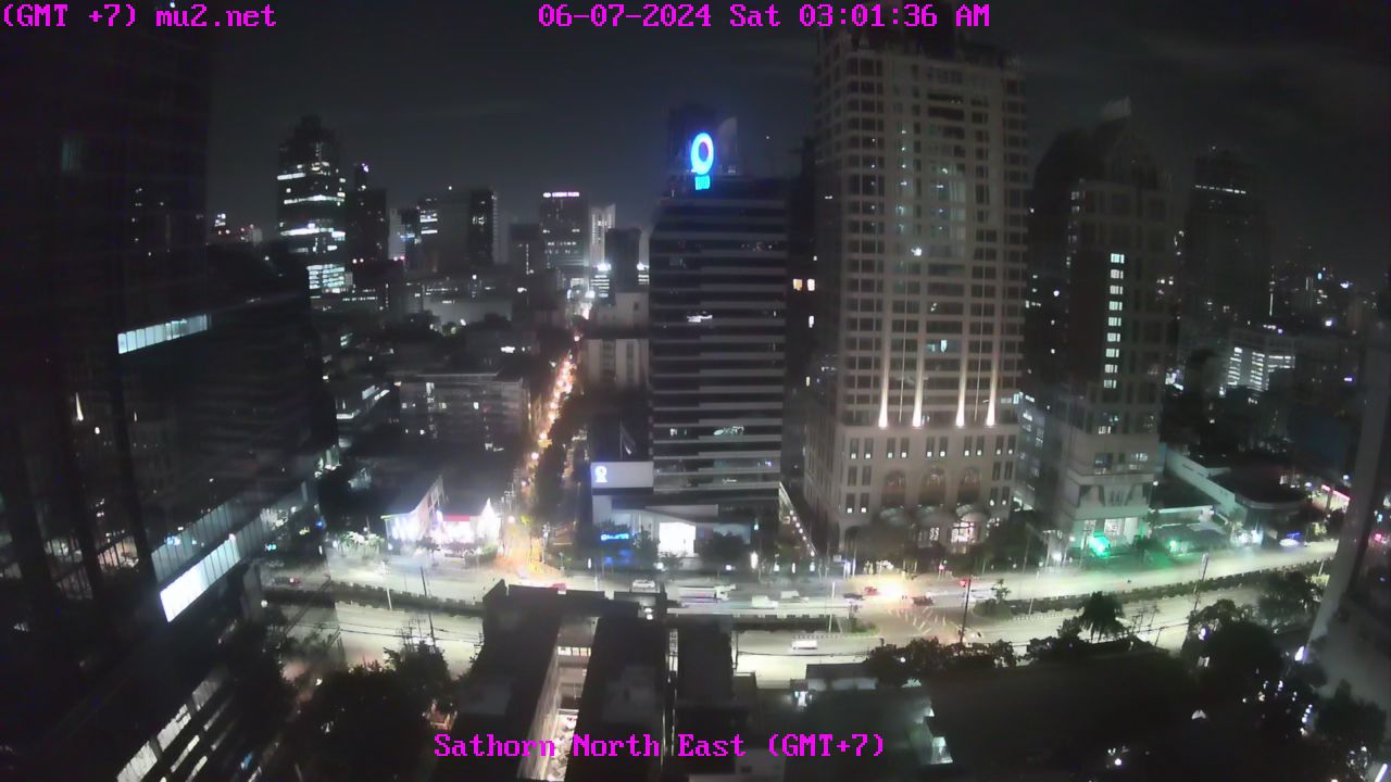 Bangkok Man. 03:08