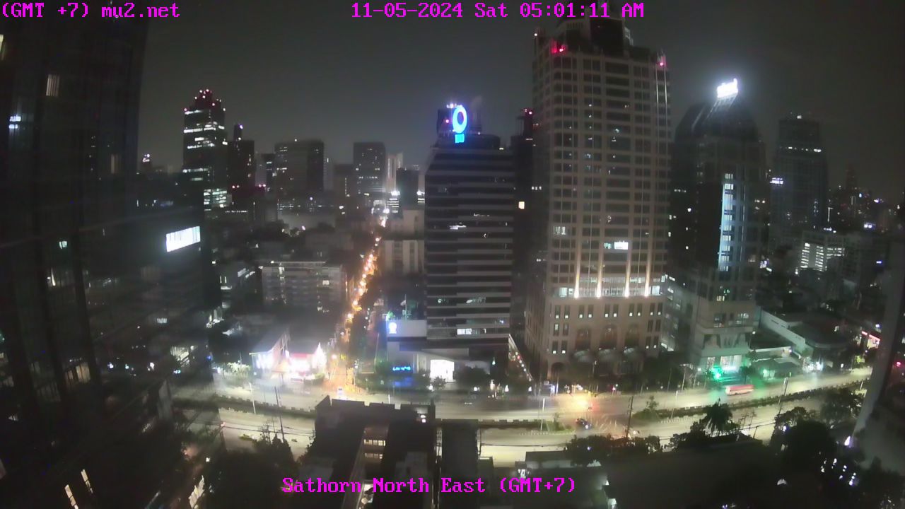 Bangkok Lu. 05:08