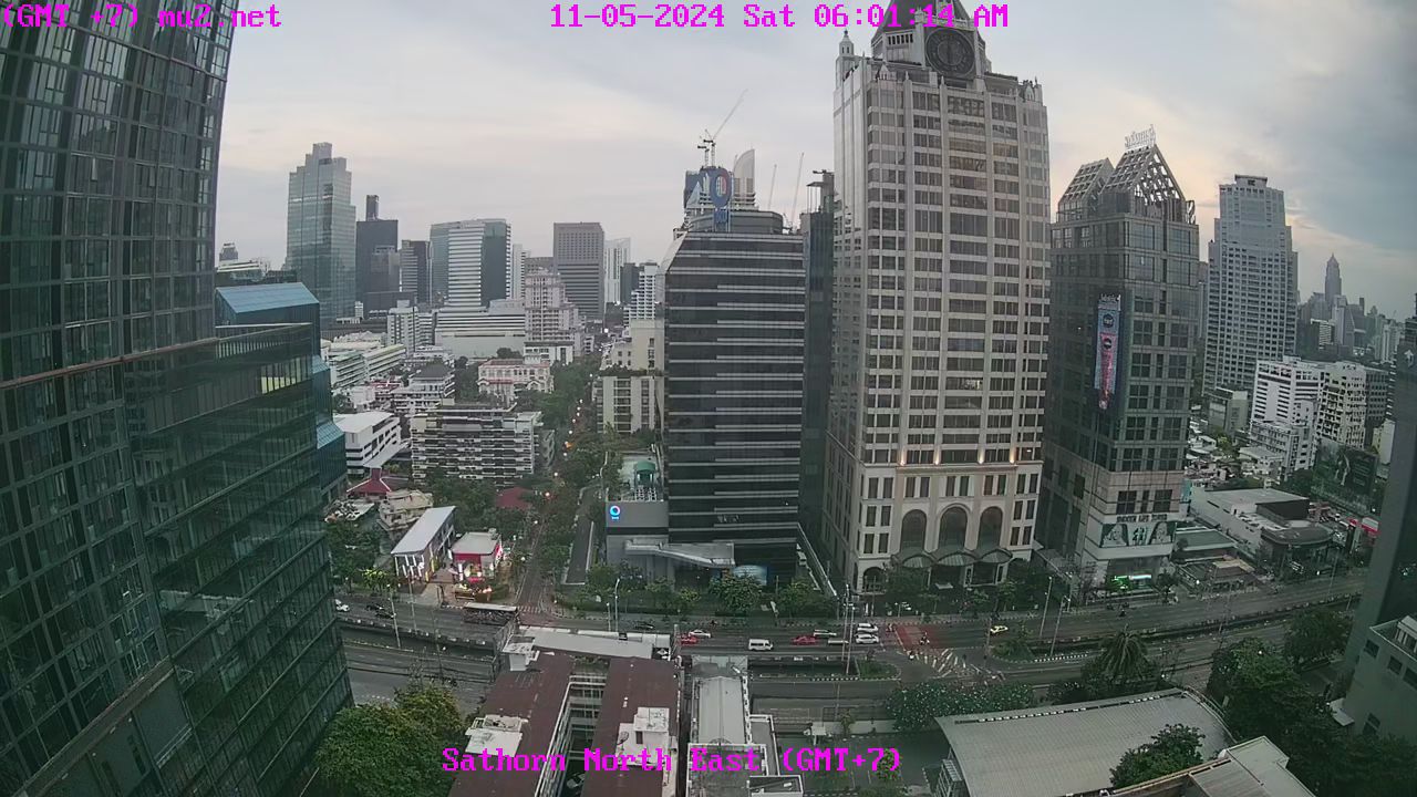 Bangkok Man. 06:08