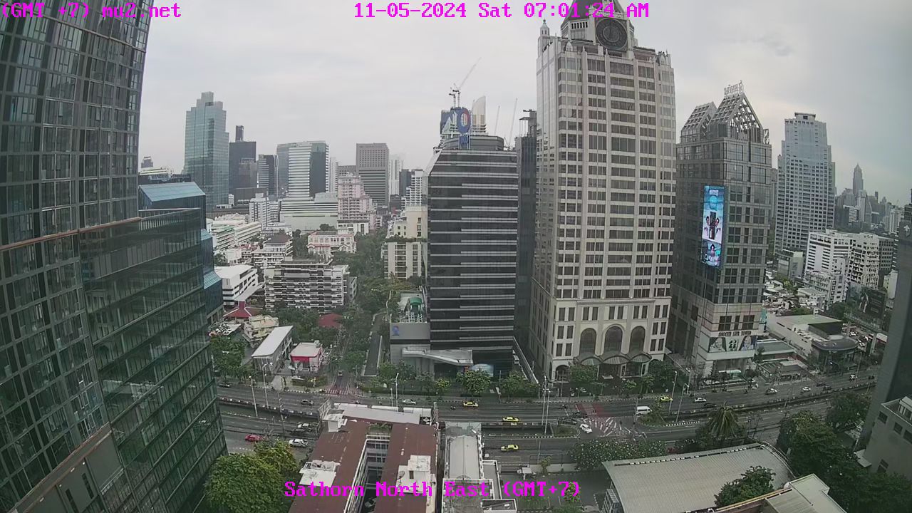 Bangkok Lu. 07:08