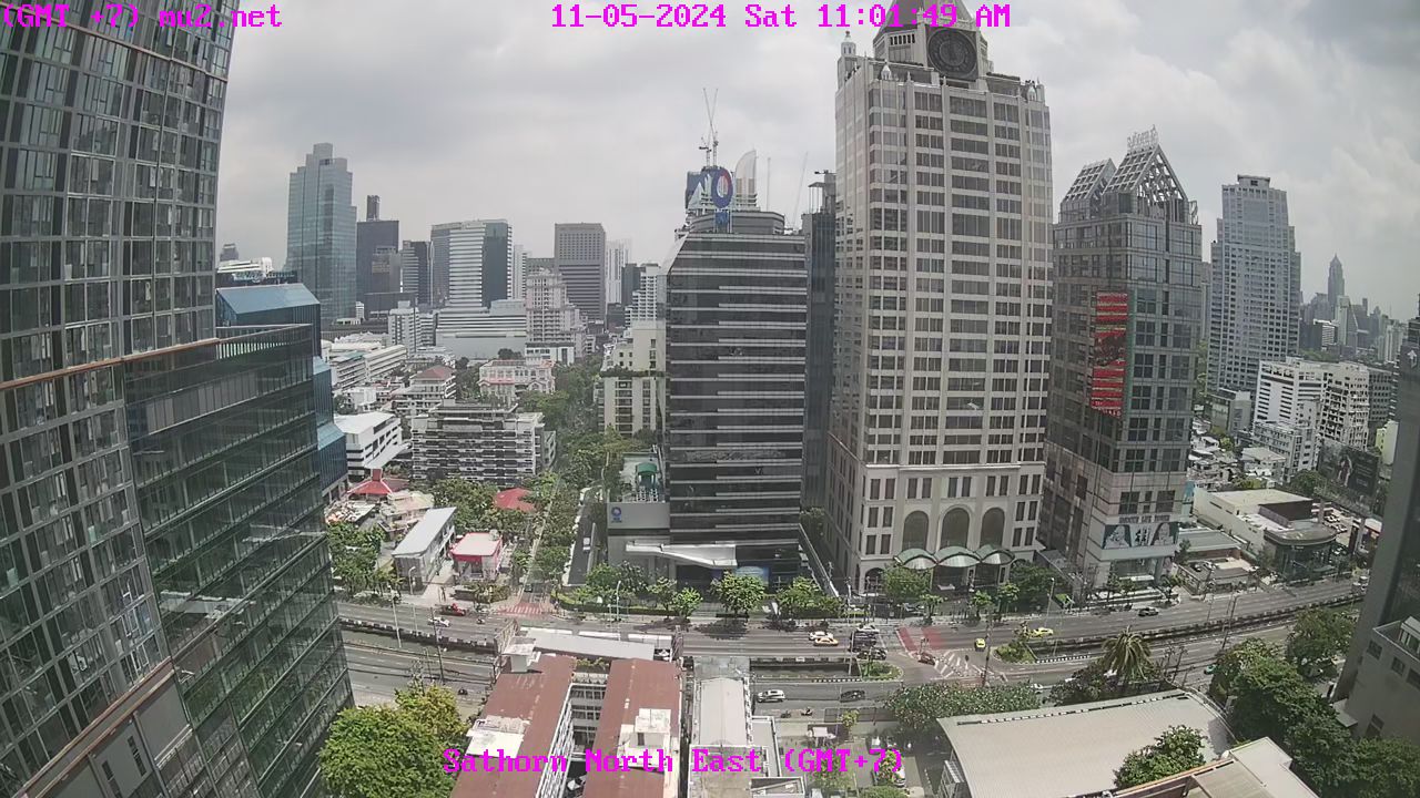 Bangkok Lun. 11:08