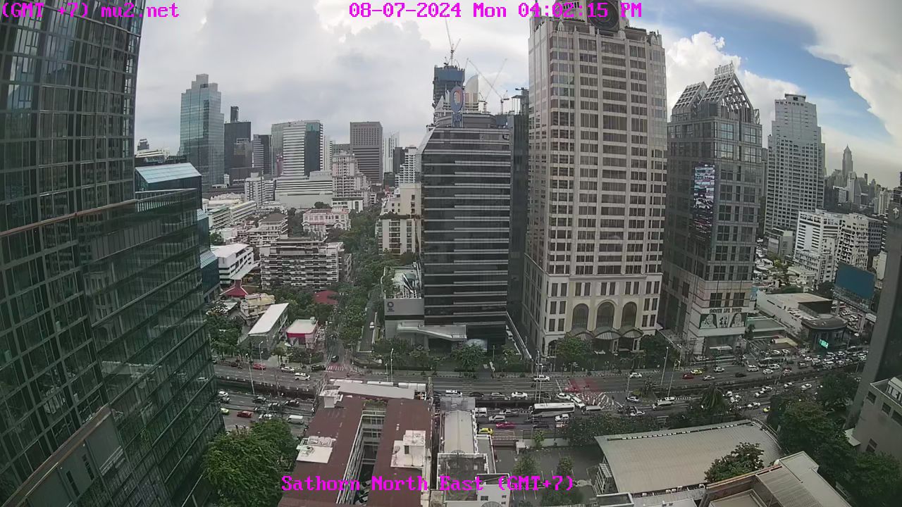 Bangkok Di. 16:09