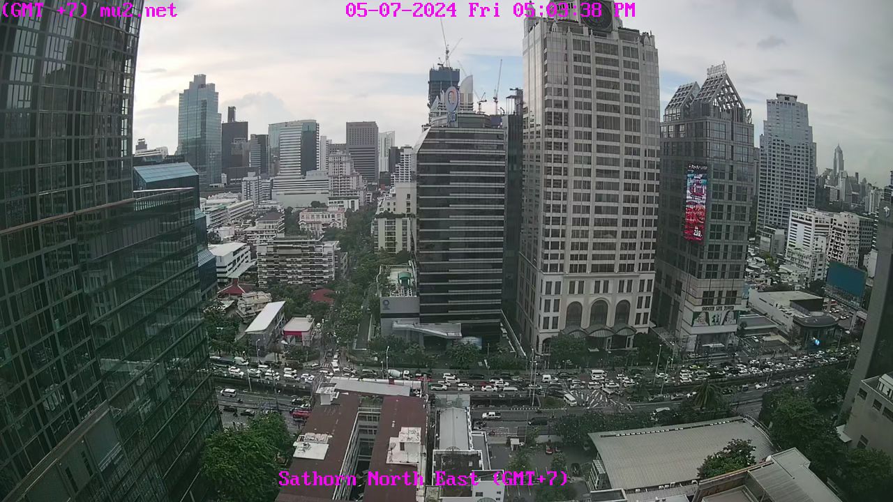 Bangkok Man. 17:09