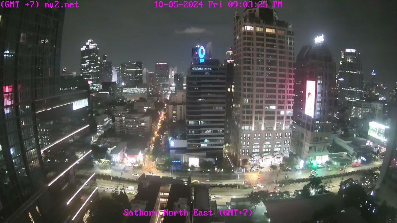 Bangkok Mi. 21:09