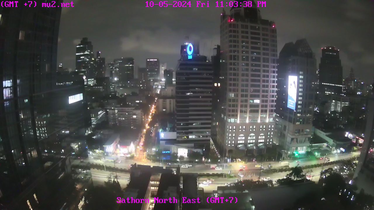 Bangkok Tue. 23:09