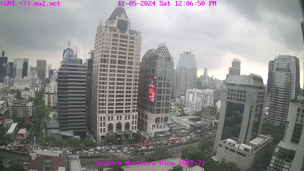 Bangkok Man. 12:18