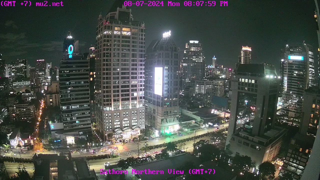 Bangkok Mon. 20:18