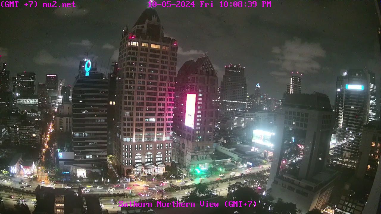 Bangkok Mon. 22:18