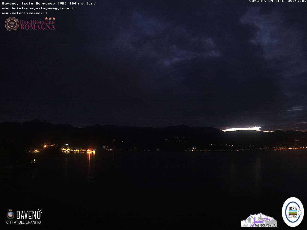 Baveno (Lago Maggiore) Fr. 05:18