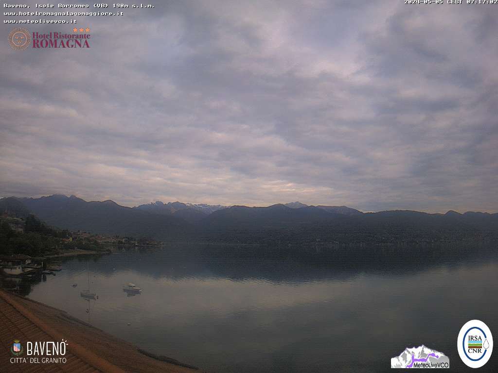 Baveno (Lago Maggiore) Fr. 07:18