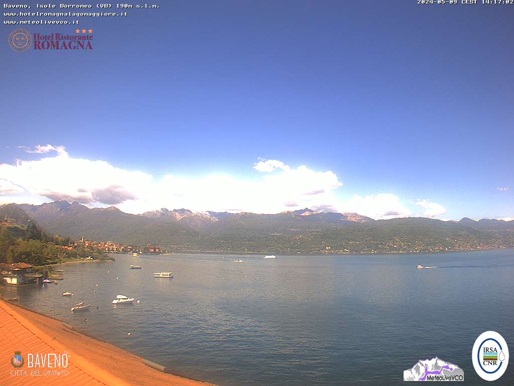 Baveno (Lago Maggiore) Do. 14:18