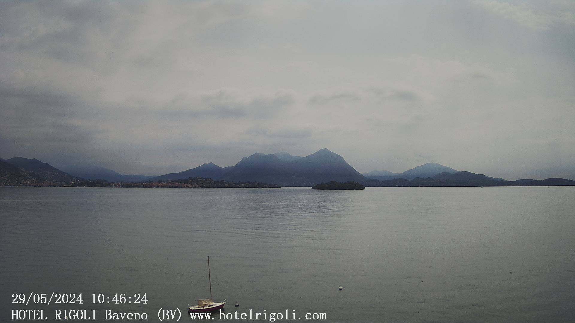 Baveno (Lago Maggiore) Søn. 10:46
