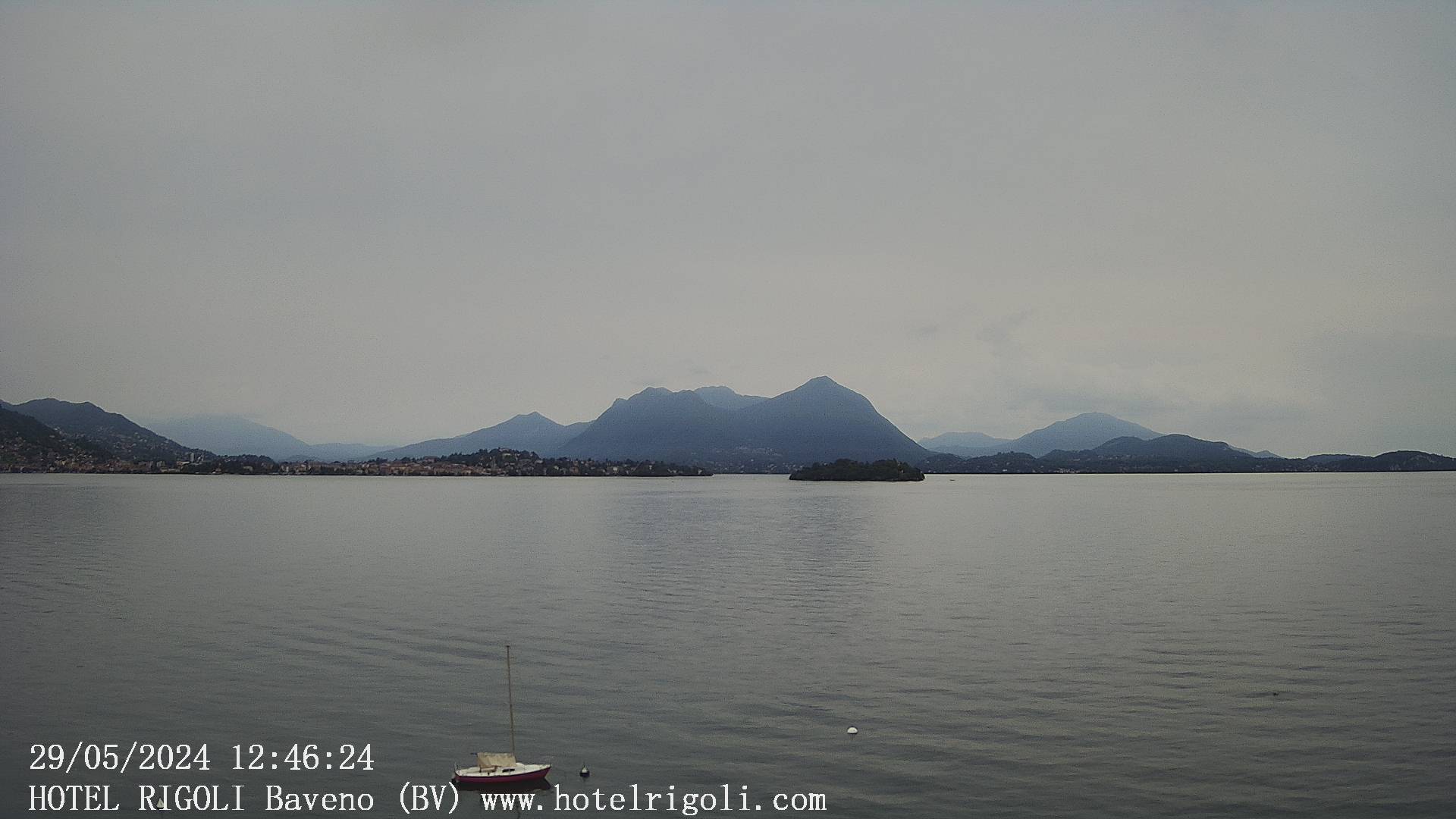 Baveno (Lago Maggiore) Søn. 12:46