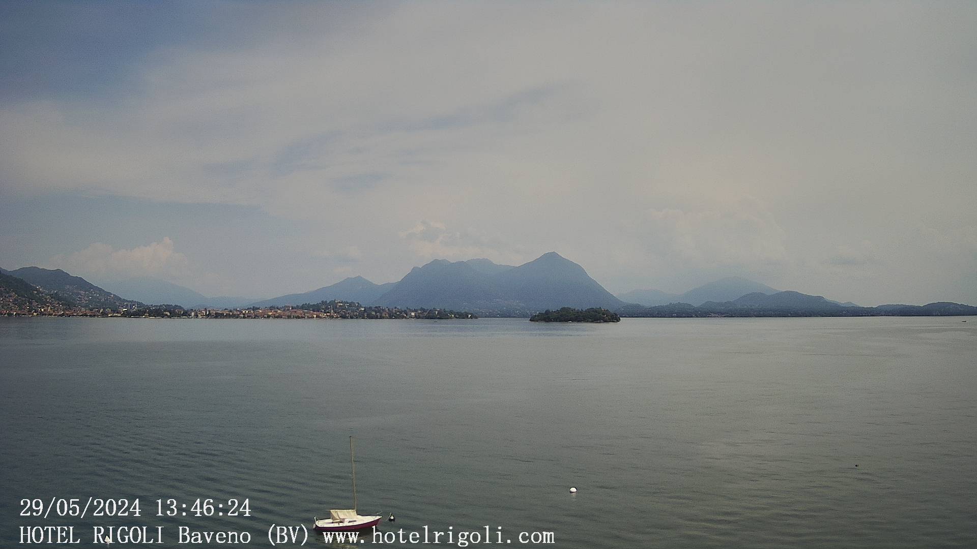 Baveno (Lago Maggiore) So. 13:46