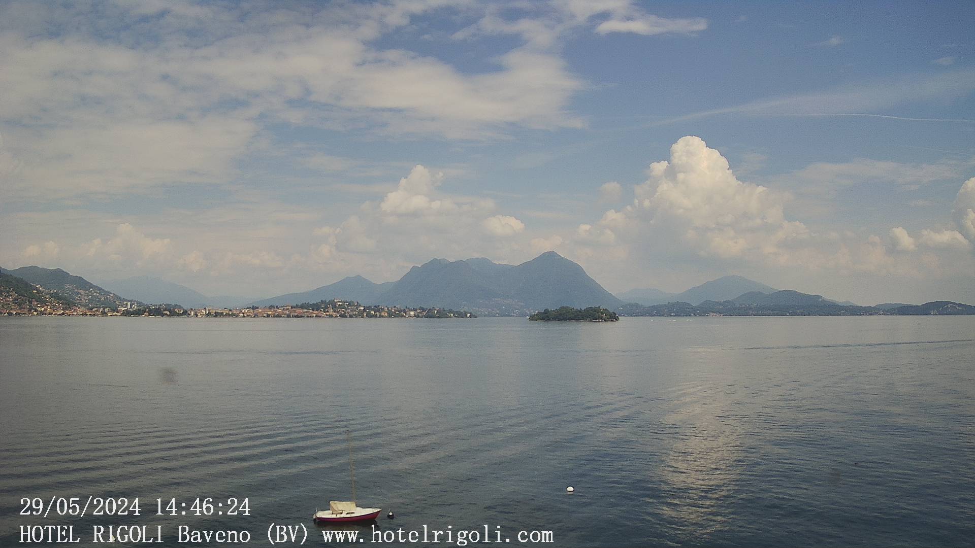 Baveno (Lago Maggiore) So. 14:46