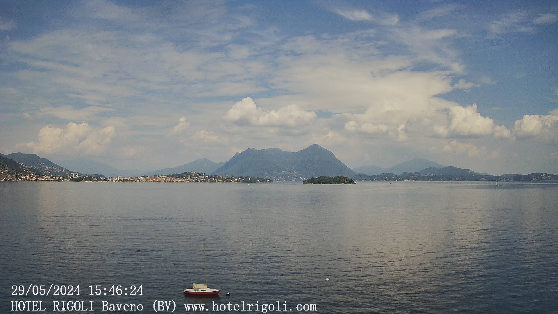 Baveno (Lago Maggiore) Lør. 15:46